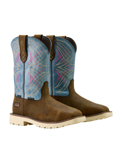 Ariat Women's Activator Steel Toe Work Boot