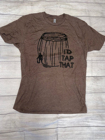 I’d Tap That Tee