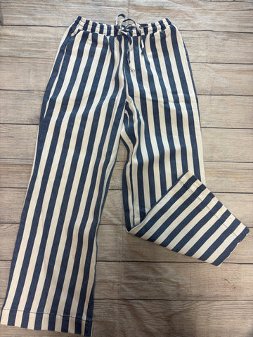 Women’s Stripe Denim Pants