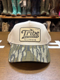 Tribe Outdoors Bottomland Snap Back Hat