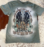 Strong & Divine Tee