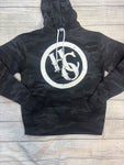 Horse Creek Outfitters Logo Camo Hoodie