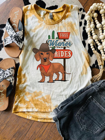 Free Wiener Rides Tank