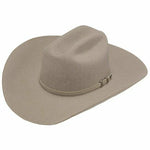 Ariat 10X Beaver Fur Hat-Natural
