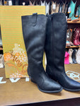 Very G Women's Dangerous Tall Black Boot