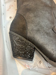 Very G Women's Dangerous Tall Black Boot