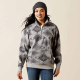 Ariat Women’s Sienna 1/2 Zip Sweatshirt