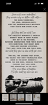 Cattle Story Sign