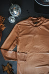 Leddy Leather Saddle