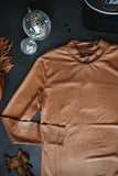 Leddy Leather Saddle