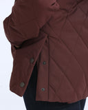 Cinch Women's Purple Barn Coat