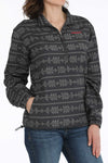 Cinch Women's Aztec Windbreaker