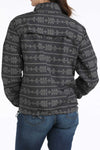 Cinch Women's Aztec Windbreaker