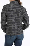 Cinch Women's Aztec Windbreaker