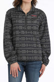 Cinch Women's Aztec Windbreaker