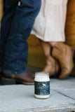 Horse Husband Candle