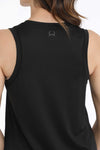 Cruel Black Tank Top