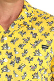 Cinch Men's Wonky Donkey Camp Shirt