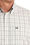 Cinch Men's Plaid Print ArenaFlex Shirt