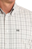Cinch Men's Plaid Print ArenaFlex Shirt