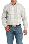 Cinch Men's Plaid Print ArenaFlex Shirt