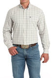 Cinch Men's Plaid Print ArenaFlex Shirt