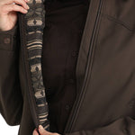 Cinch Women's Brown Bonded Jacket