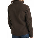 Cinch Women's Brown Bonded Jacket