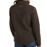 Cinch Women's Brown Bonded Jacket