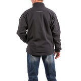 Cinch Men's Black Conceal Carry Bonded Jacket