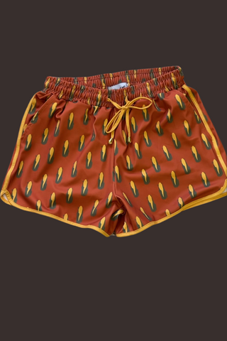 Corny Classic Go-Fer Shorts