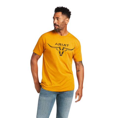 Ariat Blanket Bred In The USA Tee