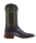 R. Watson Men’s Black Sinatra Cowhide Boot