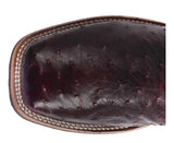 Dan Post Men's Philsgood Boot- Black Cherry