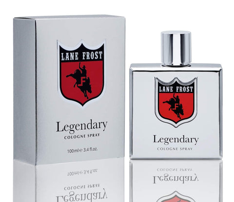 Lane Frost Legendary Chrome Cologne