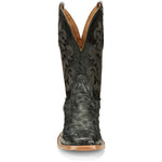 Tony Lama Men's Moore Full Quill Ostrich Boot