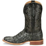 Tony Lama Men's Moore Full Quill Ostrich Boot