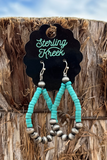 Laguna River Earrings