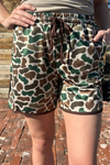 Stand Down Long Shorts
