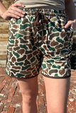 Stand Down Long Shorts
