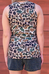 Wild And Free Tank Top