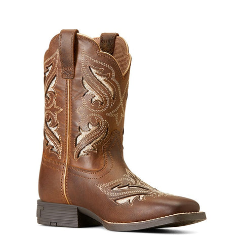 Ariat Kid’s Round Up Bliss Boot