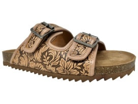 Very G Berry 2 Sandal-Tan