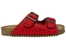 Very G Berry 2 Sandal-Red