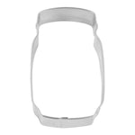 Mason Jar Cookie Cutter
