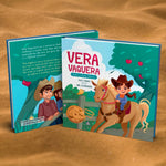 Vera Vaquera Gets A New Horse