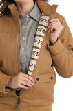 Cinch Women's Brown Bomber Jacket