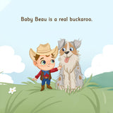 Buckaroo Beau Lives On A Ranch