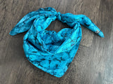 Turquoise Stone Wild Rag