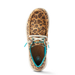Ariat Women's Leopard Print Lively Hilo